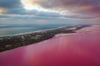 AUS - WE Port Gregory - Pink Lake d0349